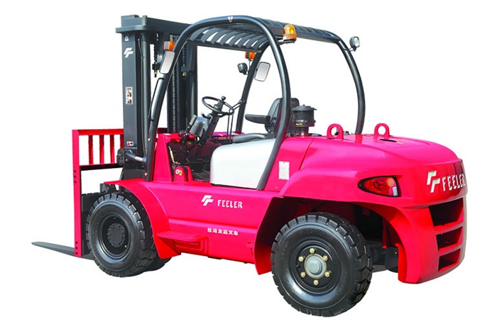 FD系列FD80TA柴油平衡重叉車(chē)